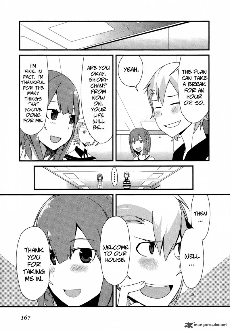 Sore Wa Totsuzen Unmei No Aite Ga 22 15