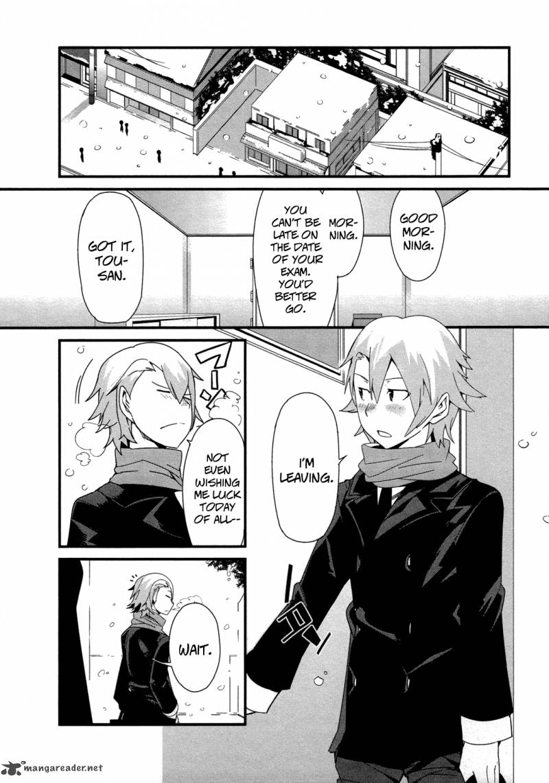 Sore Wa Totsuzen Unmei No Aite Ga 22 18