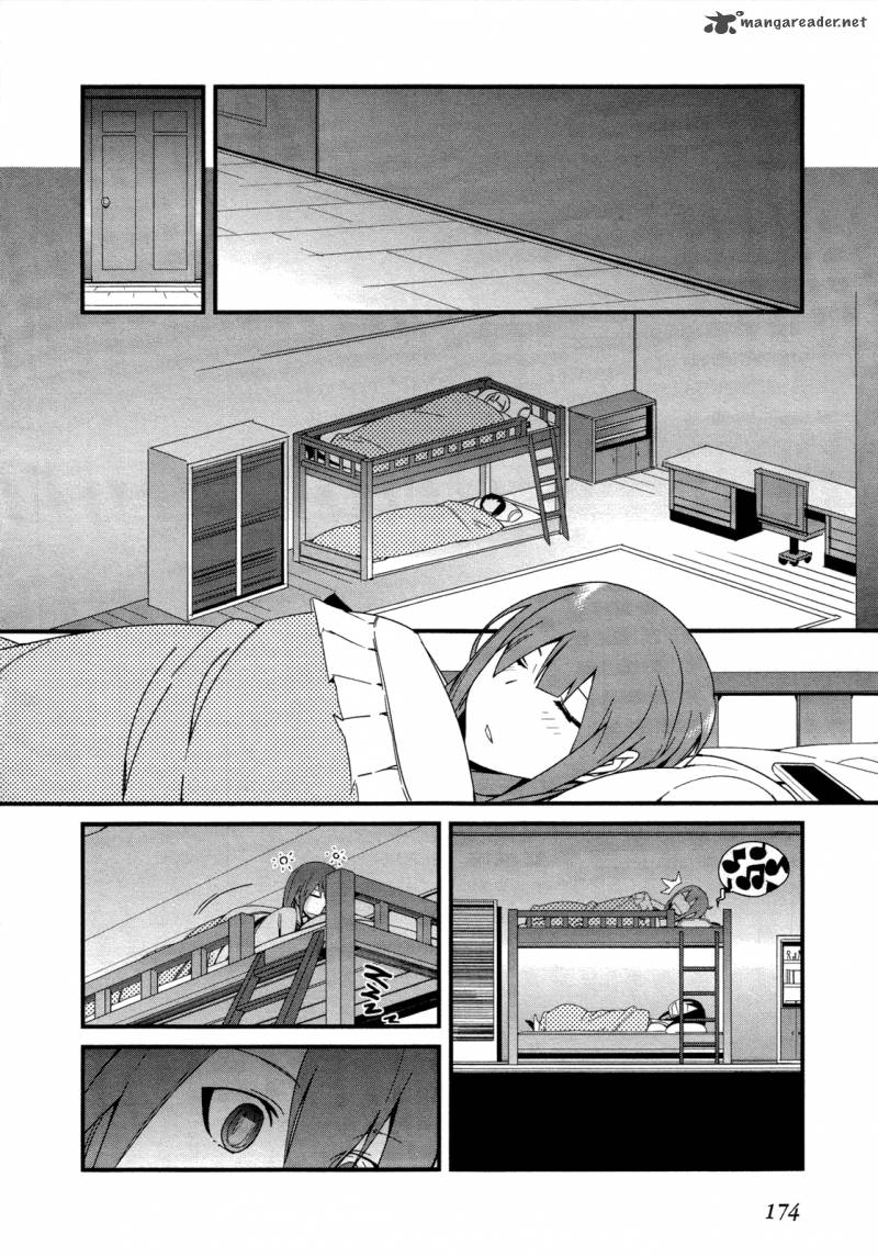 Sore Wa Totsuzen Unmei No Aite Ga 22 21