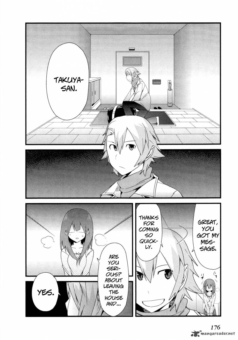 Sore Wa Totsuzen Unmei No Aite Ga 22 23