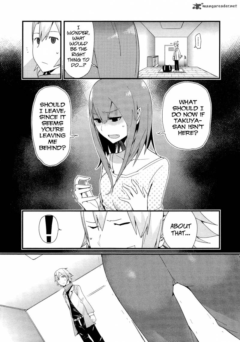 Sore Wa Totsuzen Unmei No Aite Ga 22 25