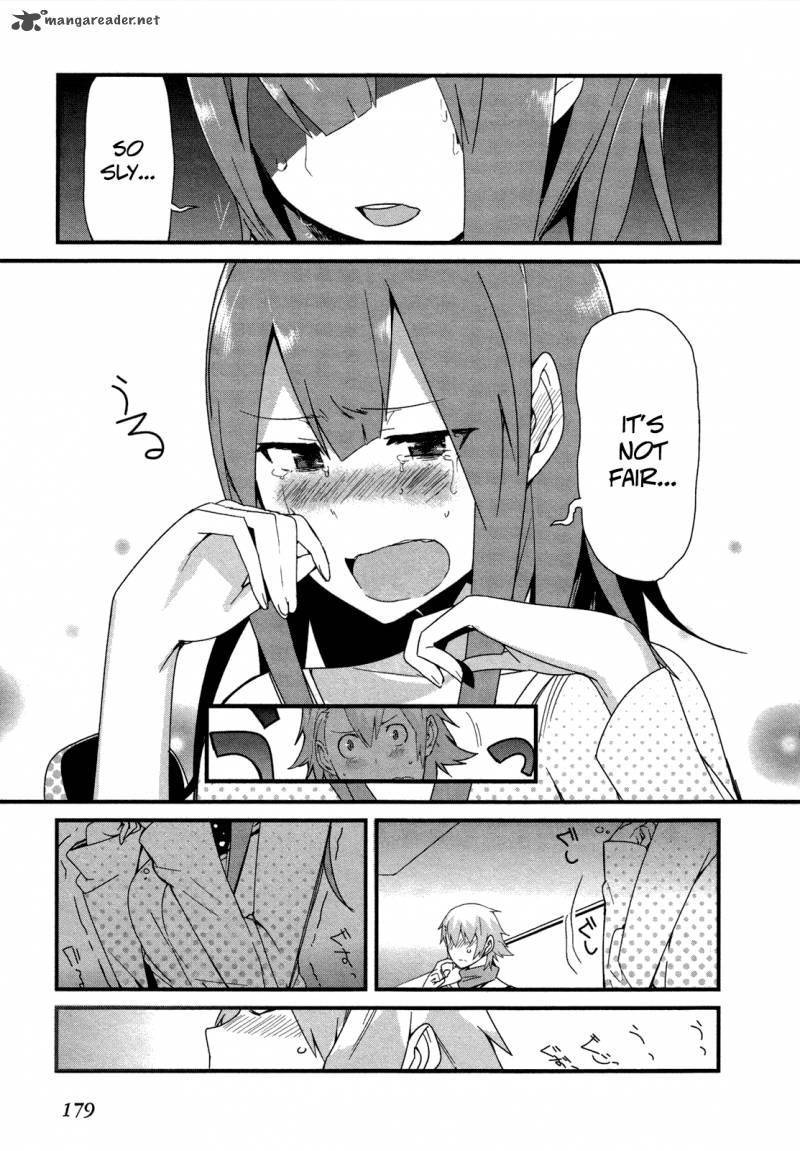 Sore Wa Totsuzen Unmei No Aite Ga 22 26