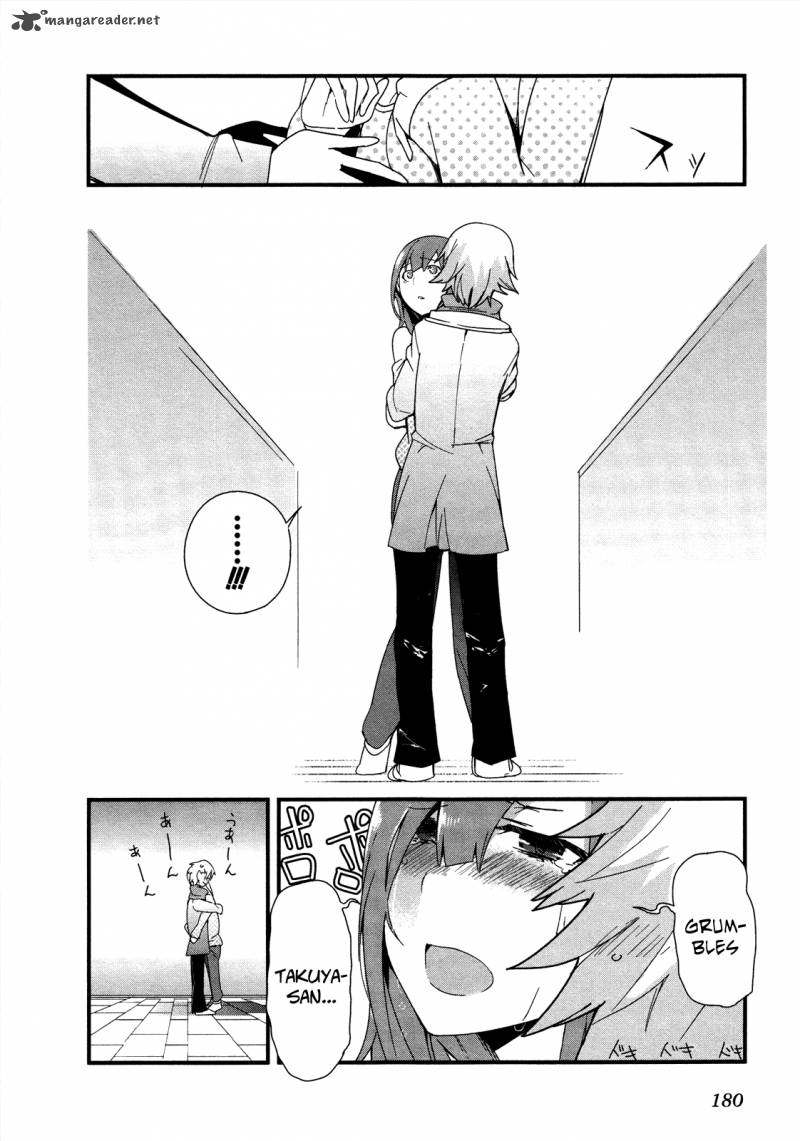 Sore Wa Totsuzen Unmei No Aite Ga 22 27