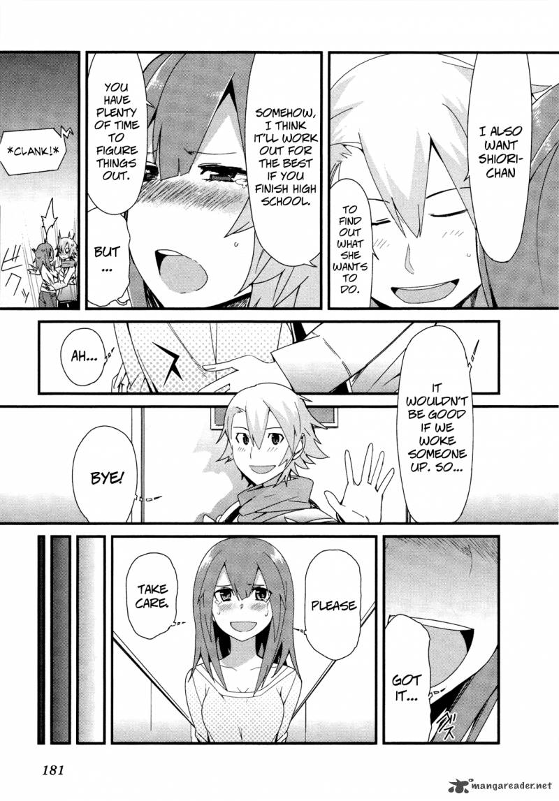 Sore Wa Totsuzen Unmei No Aite Ga 22 28