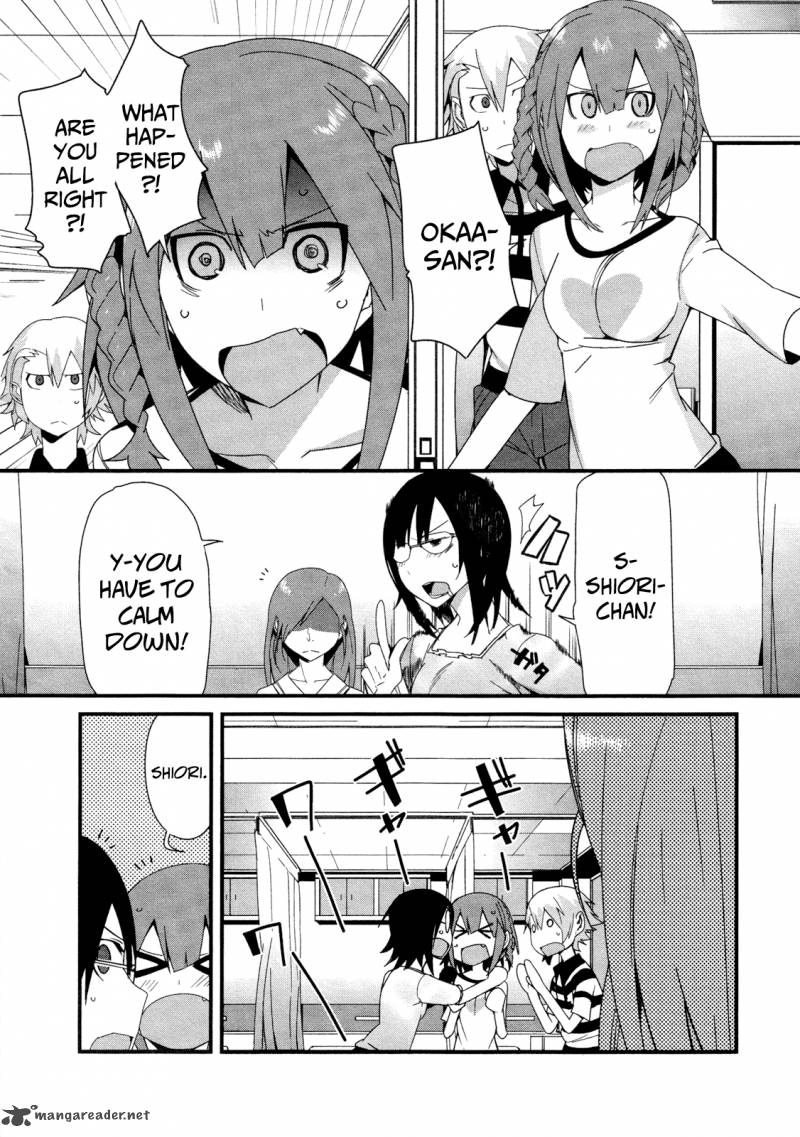 Sore Wa Totsuzen Unmei No Aite Ga 22 3