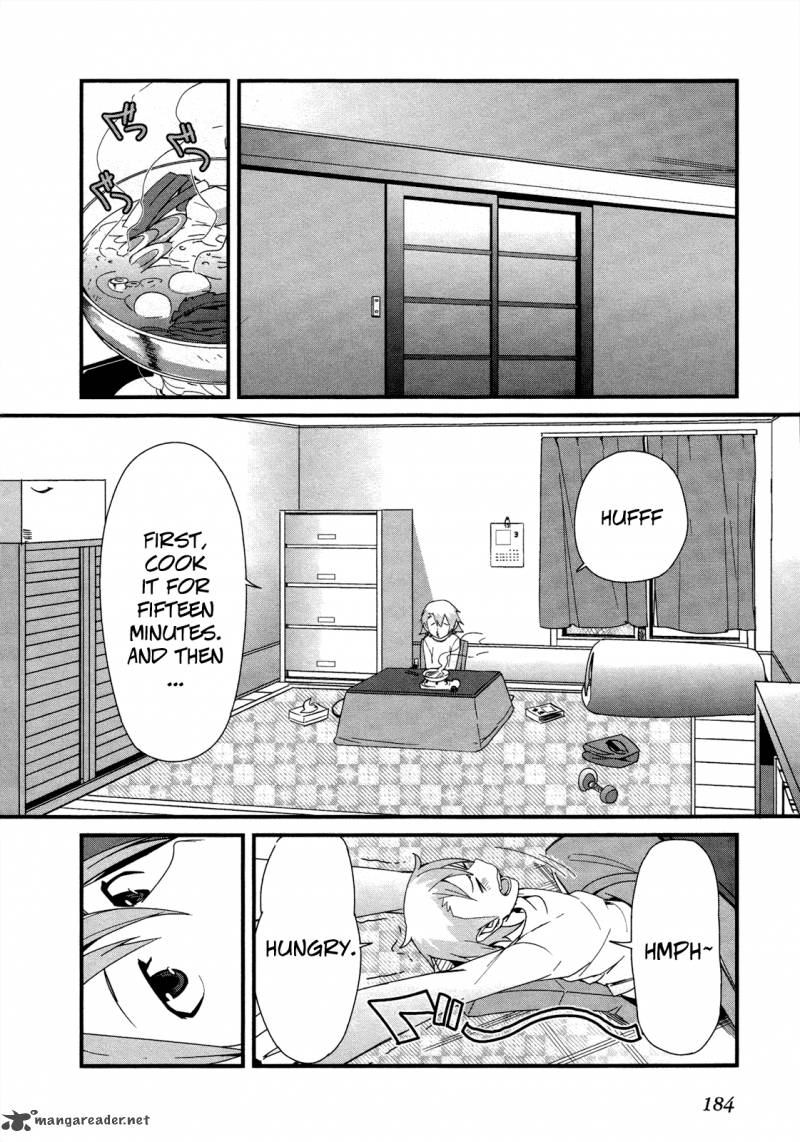 Sore Wa Totsuzen Unmei No Aite Ga 22 31