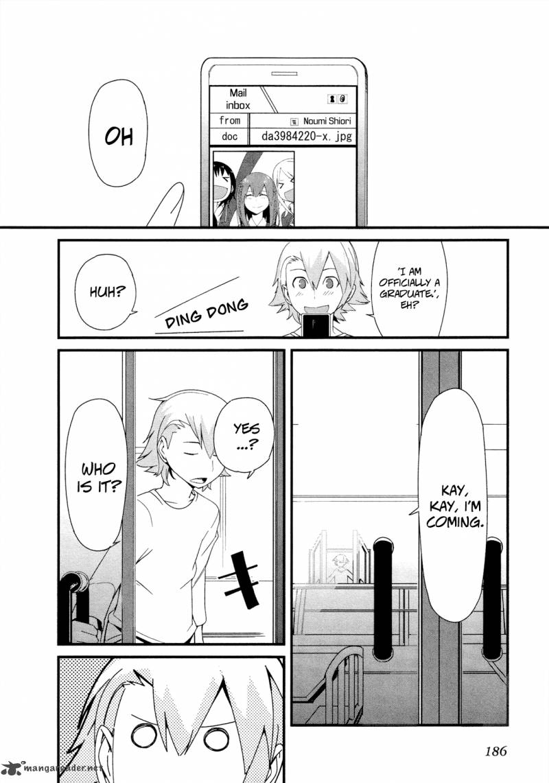 Sore Wa Totsuzen Unmei No Aite Ga 22 33
