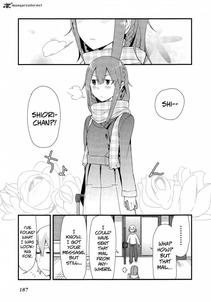 Sore Wa Totsuzen Unmei No Aite Ga 22 34
