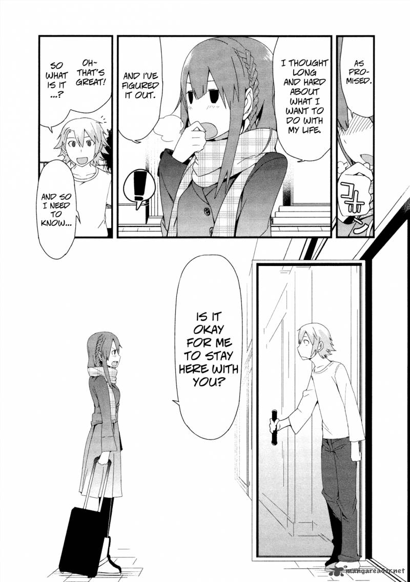 Sore Wa Totsuzen Unmei No Aite Ga 22 35