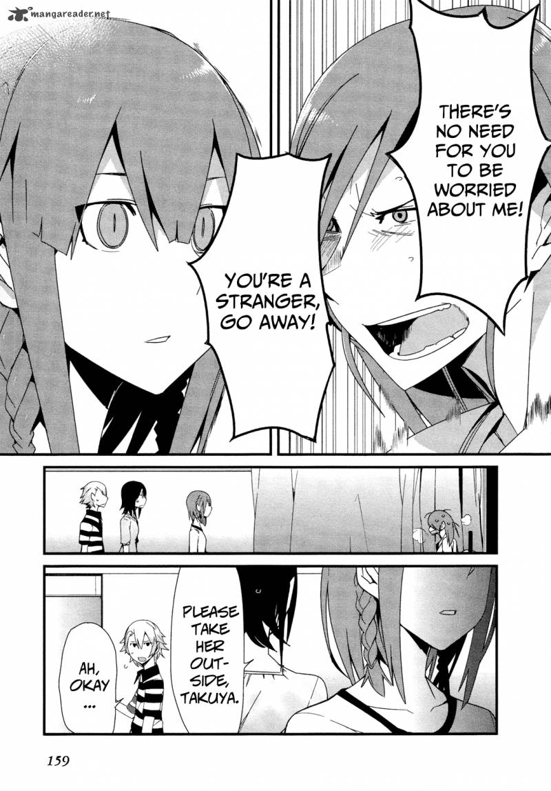 Sore Wa Totsuzen Unmei No Aite Ga 22 6
