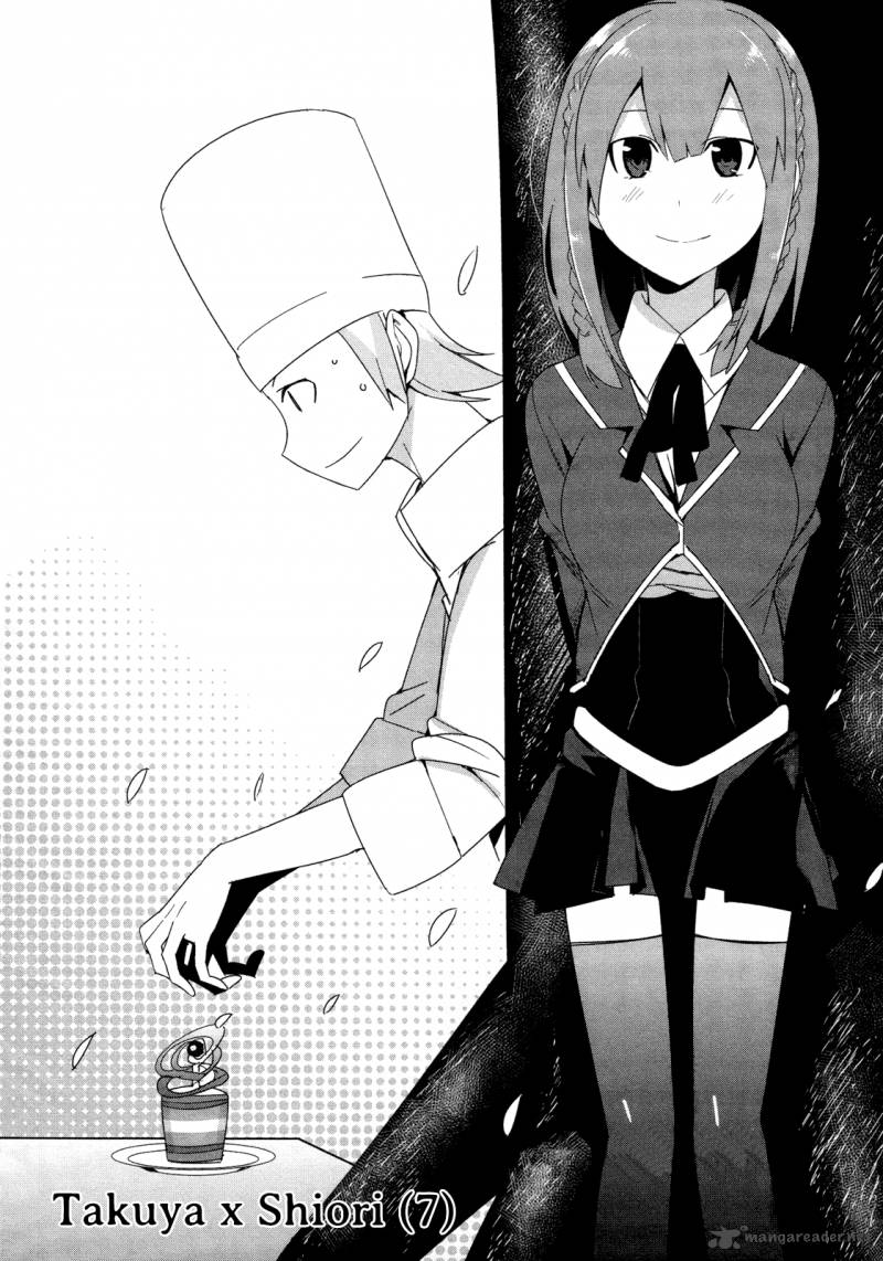 Sore Wa Totsuzen Unmei No Aite Ga 22 7