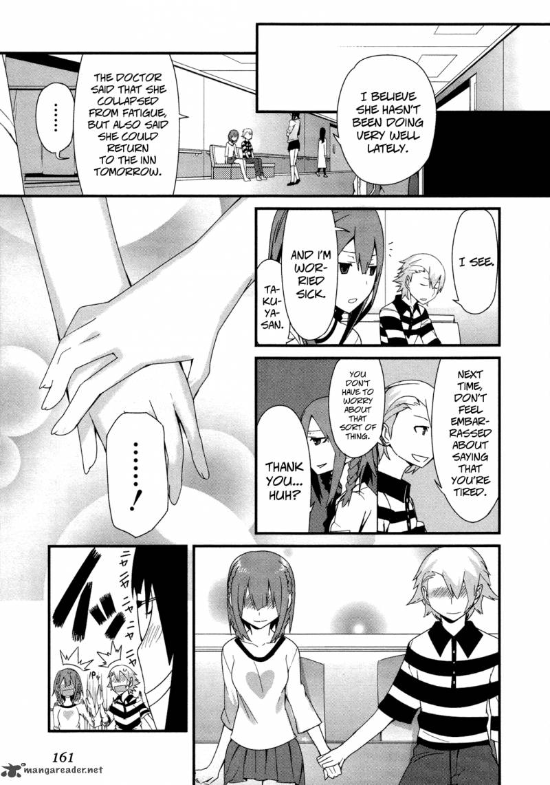 Sore Wa Totsuzen Unmei No Aite Ga 22 8