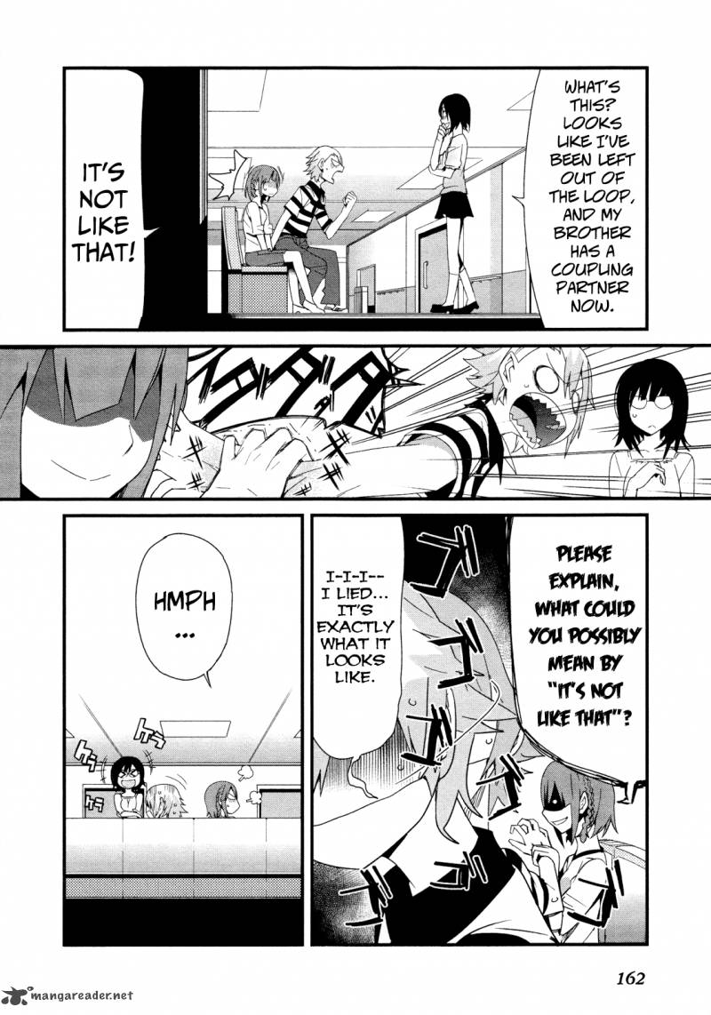 Sore Wa Totsuzen Unmei No Aite Ga 22 9