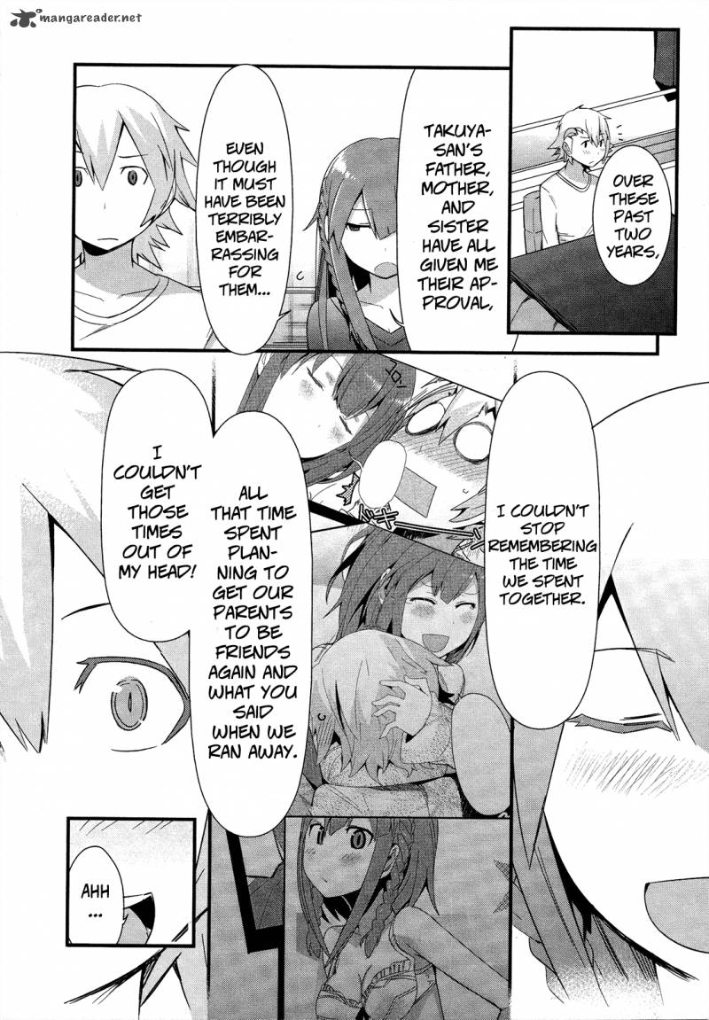 Sore Wa Totsuzen Unmei No Aite Ga 23 11
