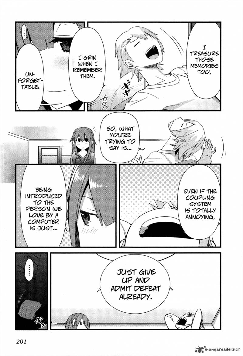 Sore Wa Totsuzen Unmei No Aite Ga 23 12