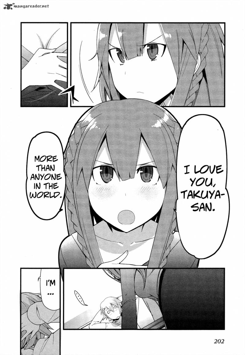 Sore Wa Totsuzen Unmei No Aite Ga 23 13