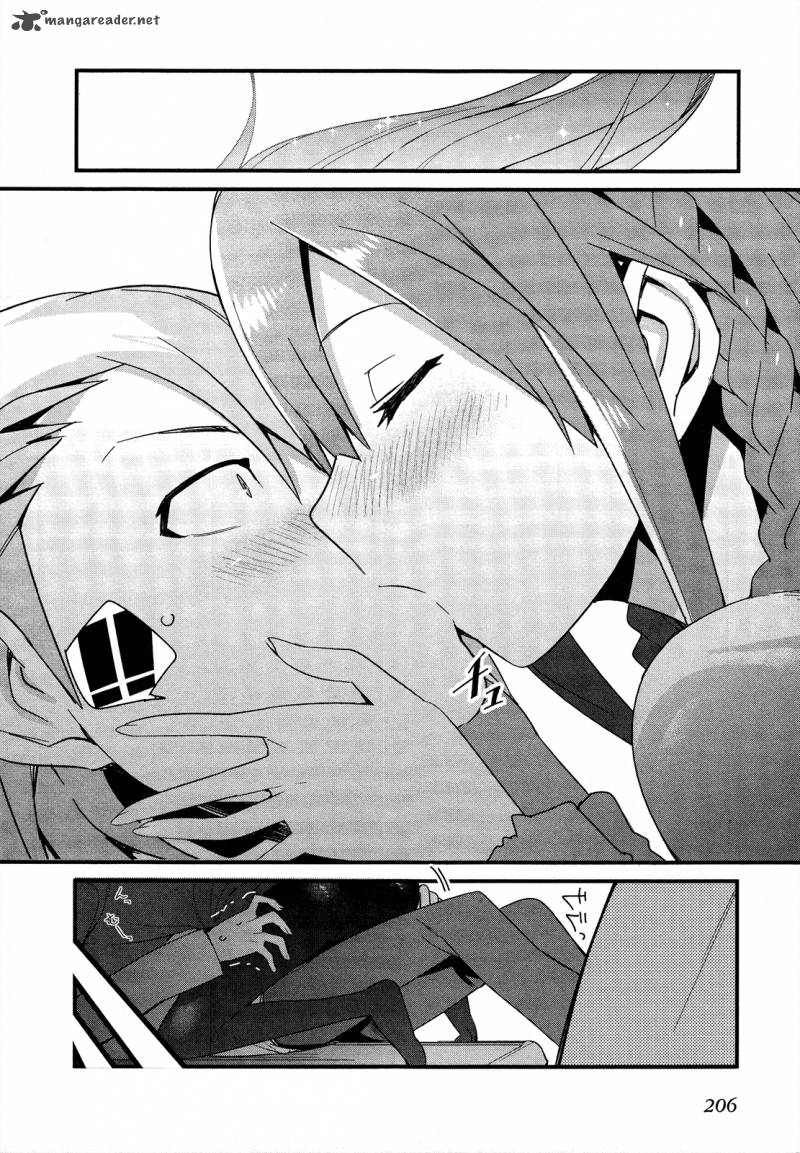 Sore Wa Totsuzen Unmei No Aite Ga 23 16