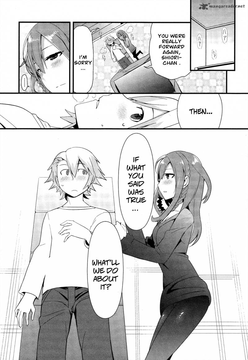 Sore Wa Totsuzen Unmei No Aite Ga 23 17