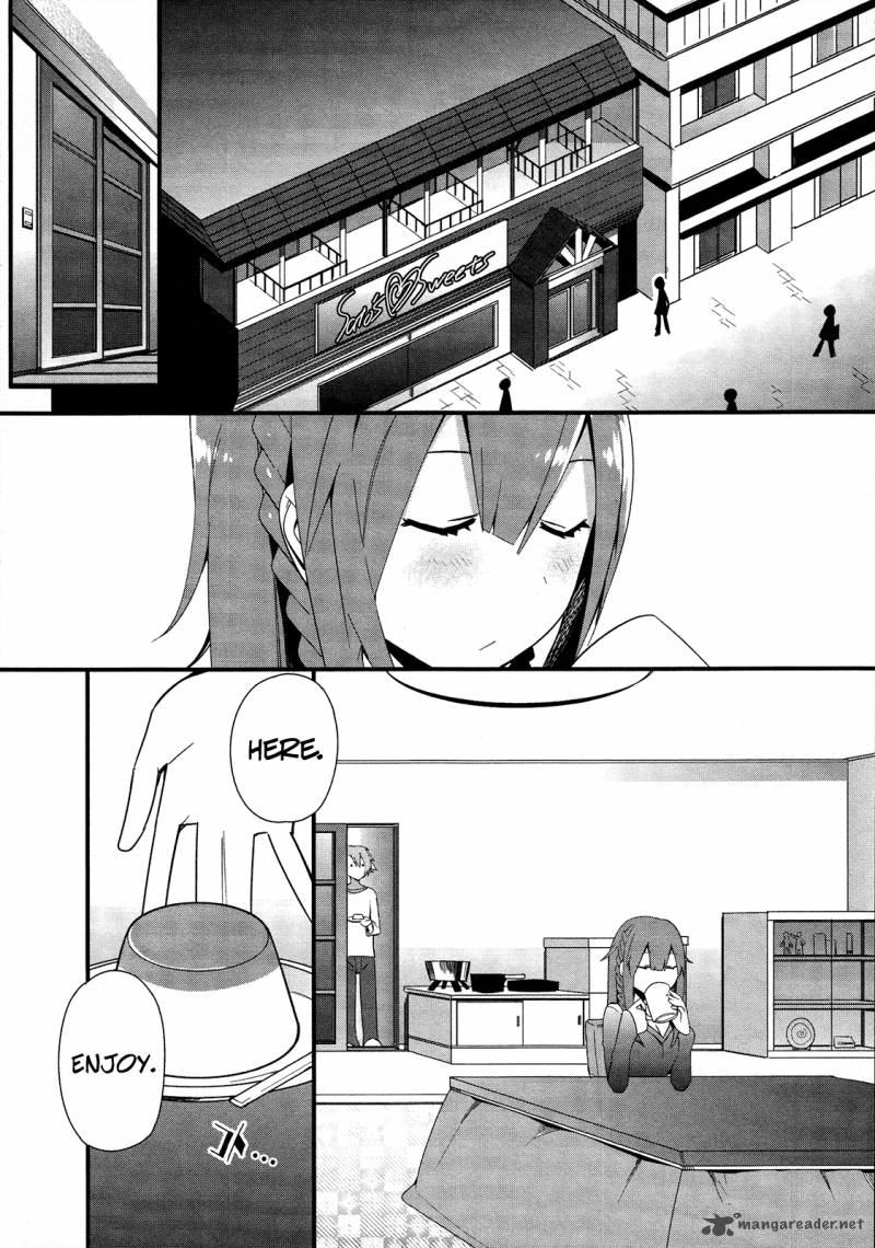 Sore Wa Totsuzen Unmei No Aite Ga 23 2