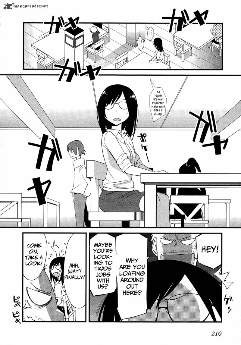 Sore Wa Totsuzen Unmei No Aite Ga 23 21