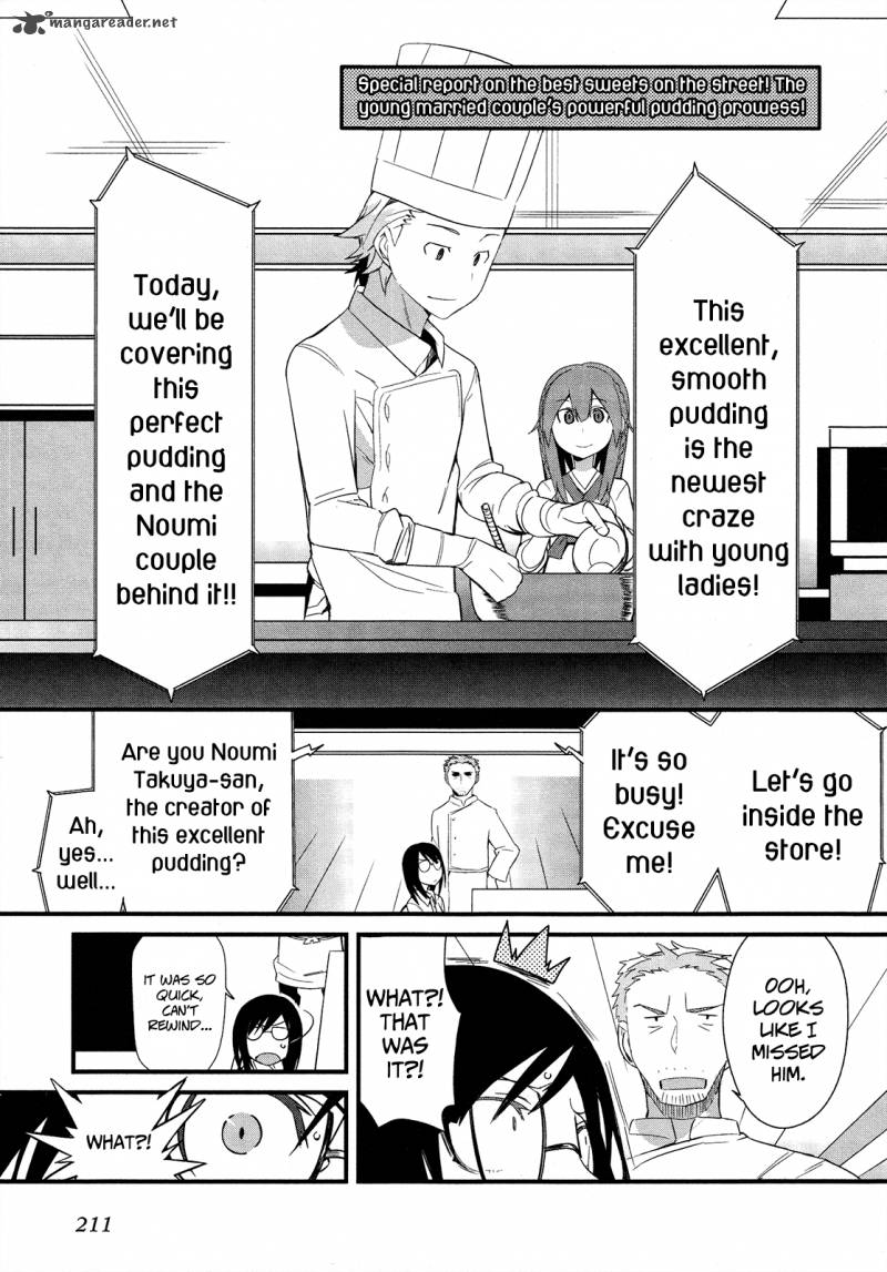 Sore Wa Totsuzen Unmei No Aite Ga 23 22