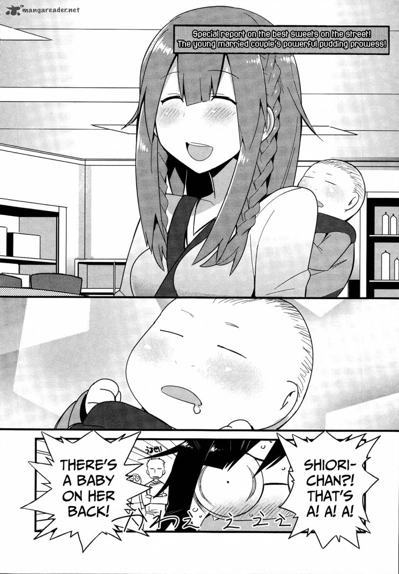 Sore Wa Totsuzen Unmei No Aite Ga 23 23