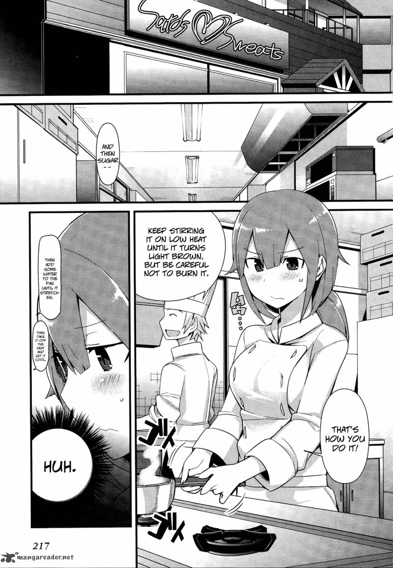 Sore Wa Totsuzen Unmei No Aite Ga 23 28