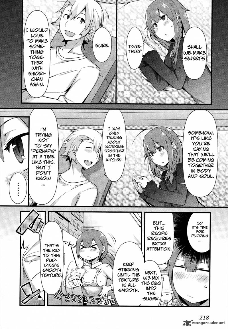 Sore Wa Totsuzen Unmei No Aite Ga 23 29
