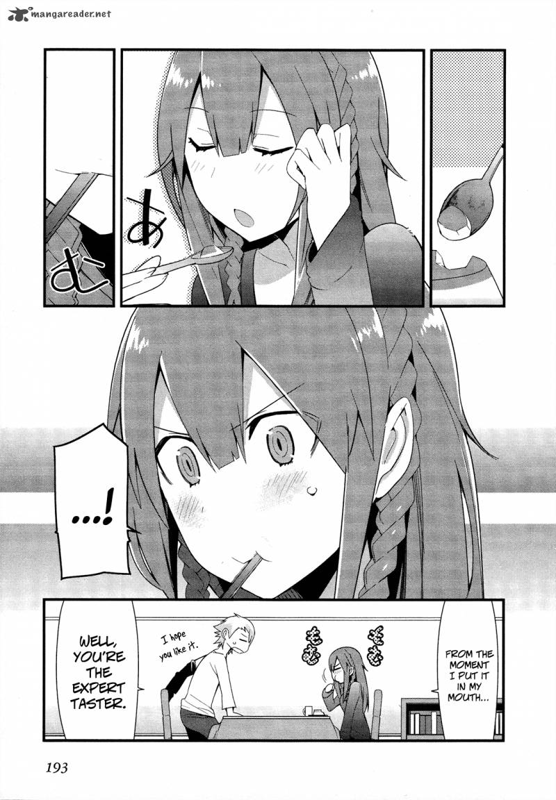 Sore Wa Totsuzen Unmei No Aite Ga 23 3