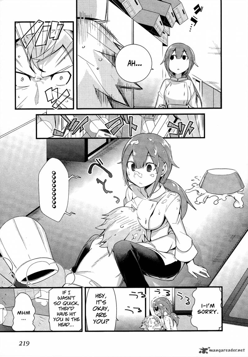 Sore Wa Totsuzen Unmei No Aite Ga 23 30