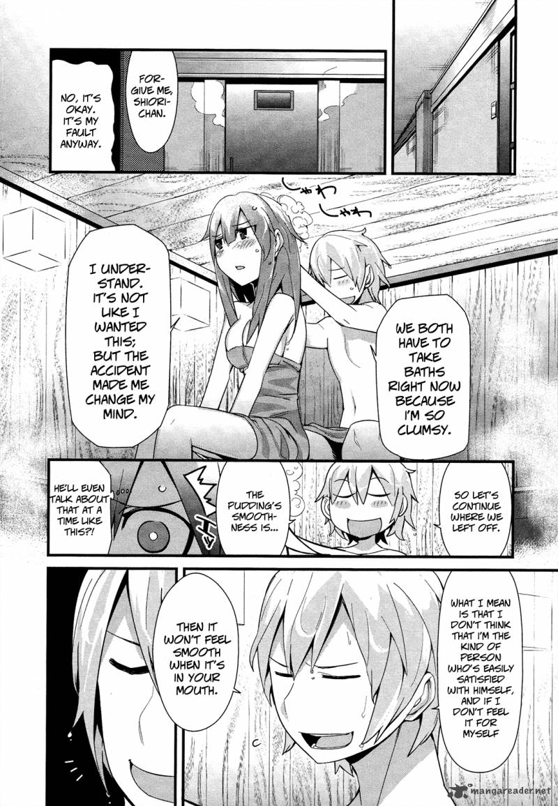 Sore Wa Totsuzen Unmei No Aite Ga 23 31