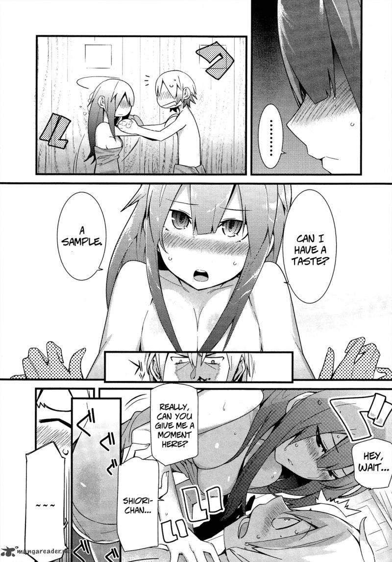 Sore Wa Totsuzen Unmei No Aite Ga 23 33