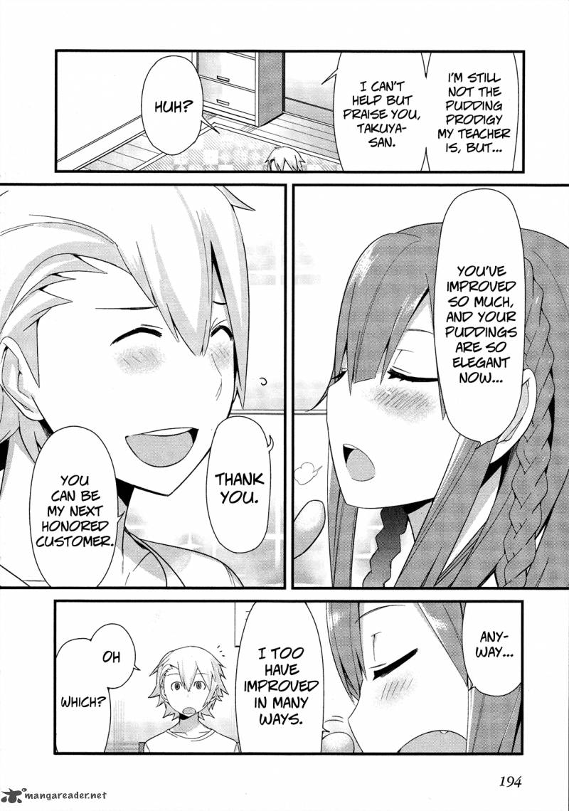 Sore Wa Totsuzen Unmei No Aite Ga 23 4