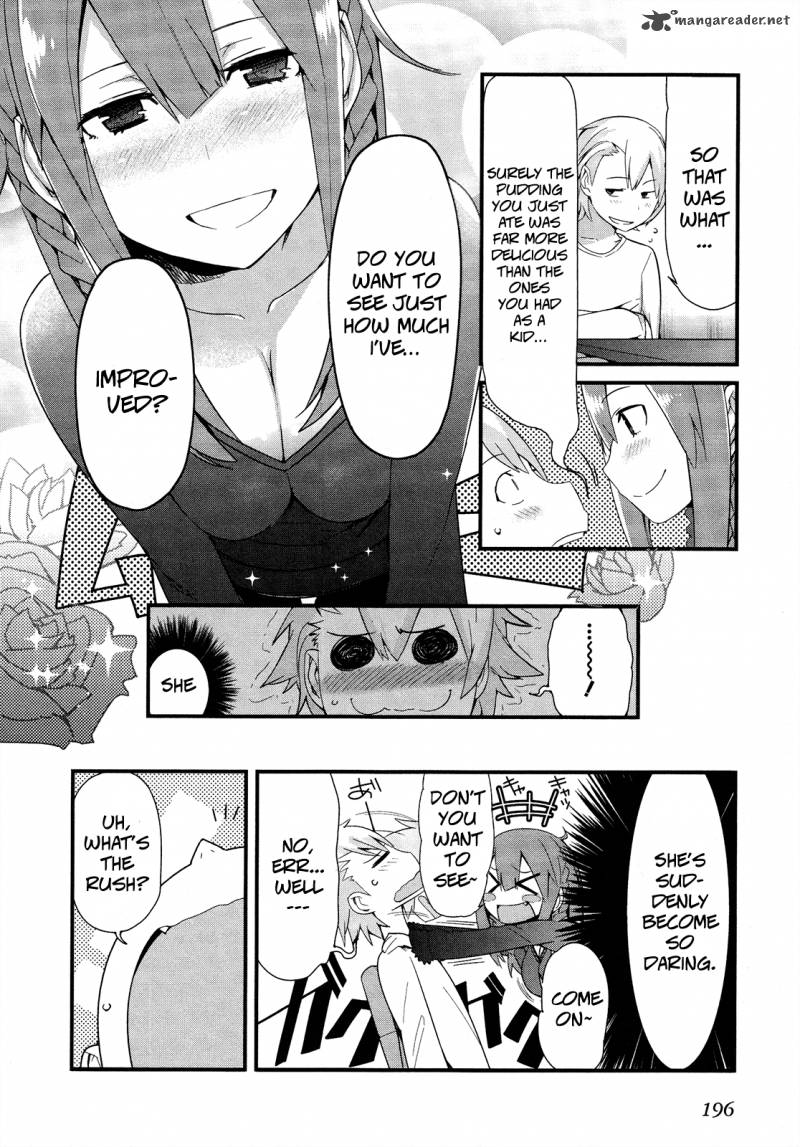 Sore Wa Totsuzen Unmei No Aite Ga 23 6