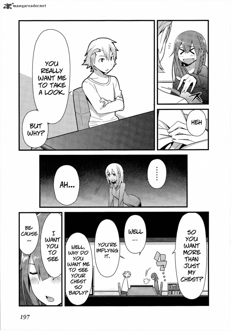 Sore Wa Totsuzen Unmei No Aite Ga 23 7