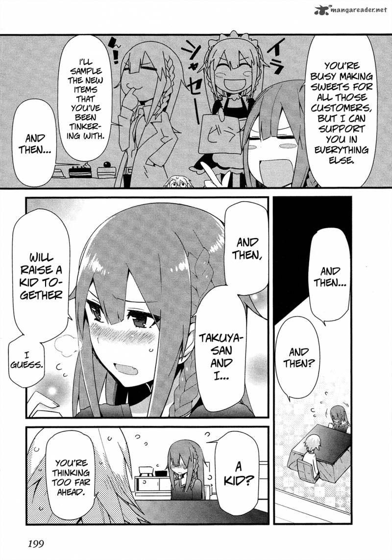 Sore Wa Totsuzen Unmei No Aite Ga 23 9