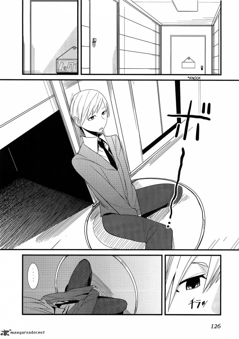 Sore Wa Totsuzen Unmei No Aite Ga 3 10