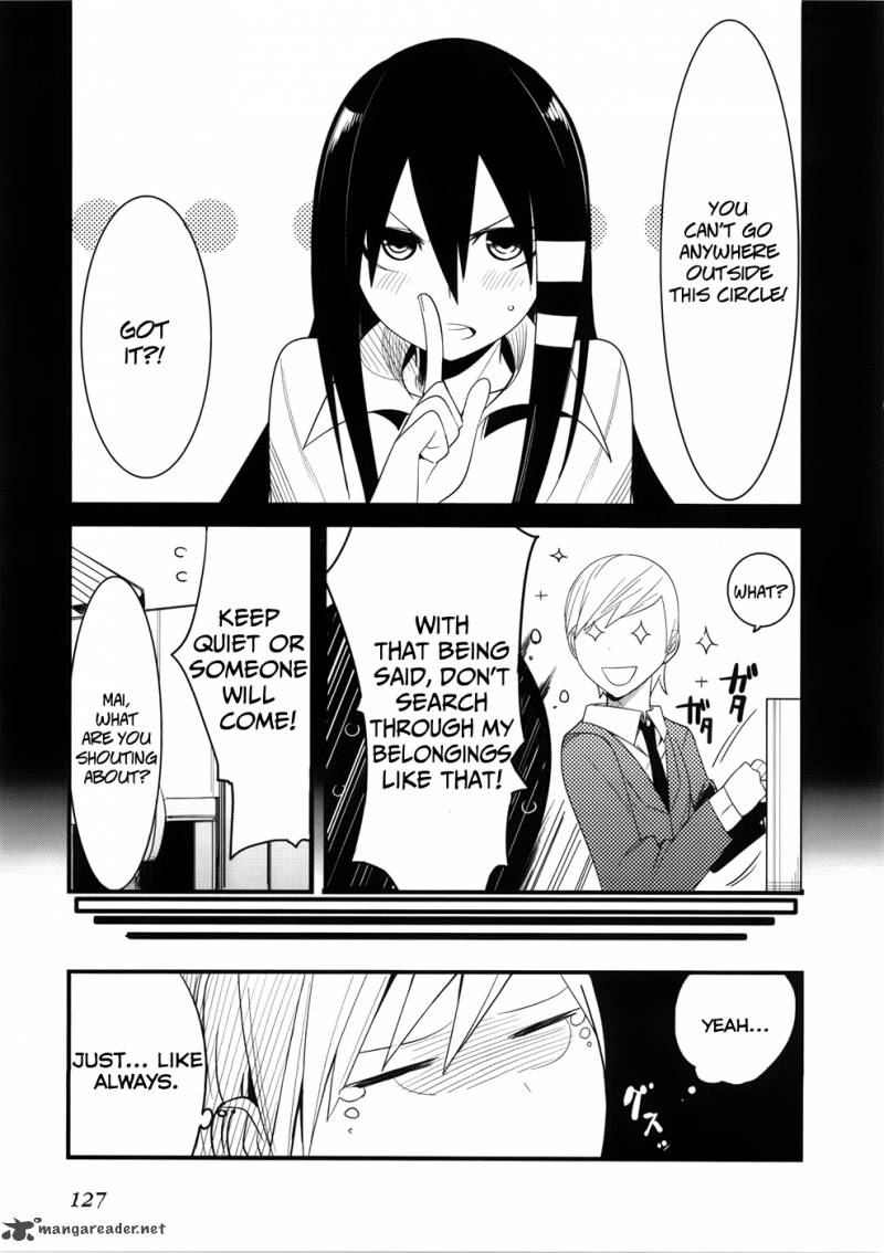 Sore Wa Totsuzen Unmei No Aite Ga 3 11