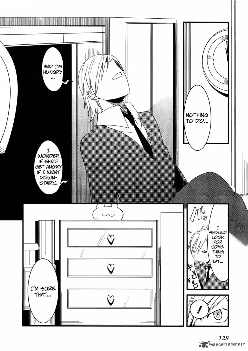 Sore Wa Totsuzen Unmei No Aite Ga 3 12