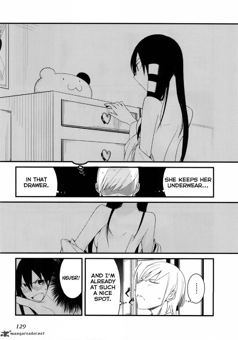 Sore Wa Totsuzen Unmei No Aite Ga 3 13