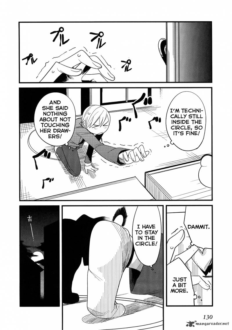 Sore Wa Totsuzen Unmei No Aite Ga 3 14