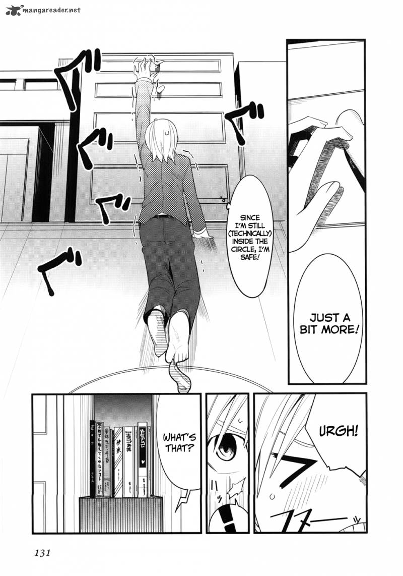 Sore Wa Totsuzen Unmei No Aite Ga 3 15