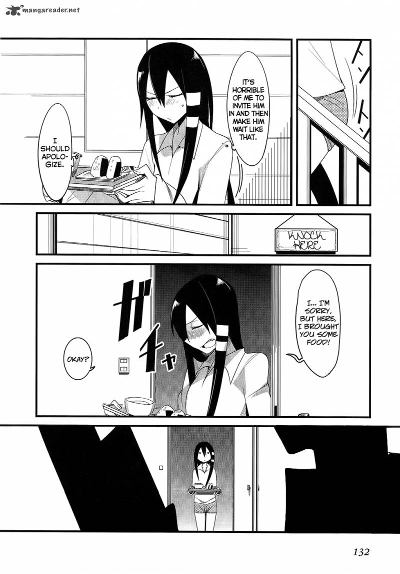 Sore Wa Totsuzen Unmei No Aite Ga 3 16