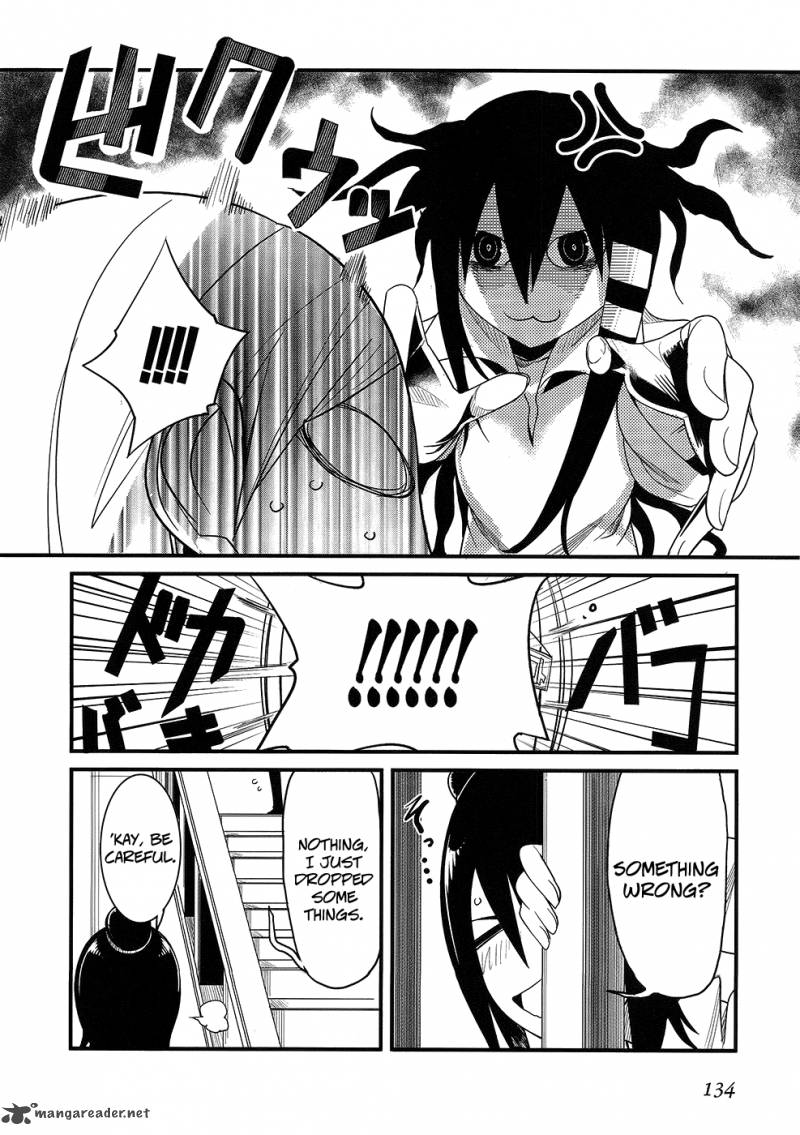 Sore Wa Totsuzen Unmei No Aite Ga 3 18