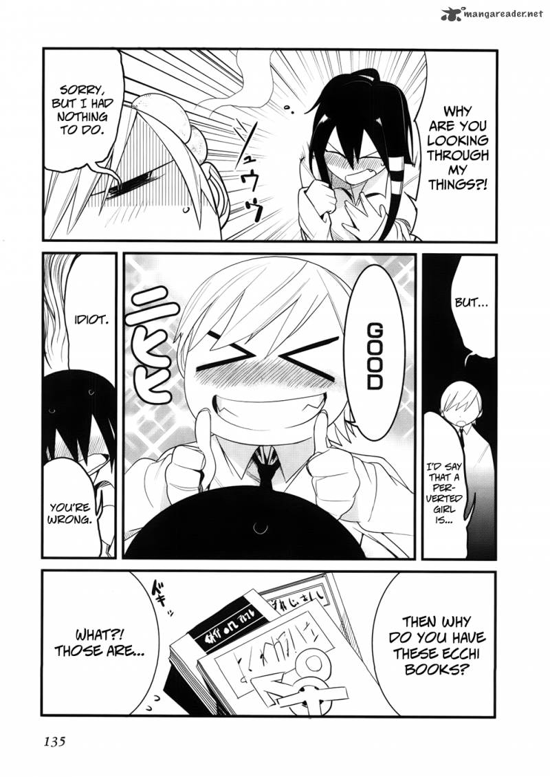 Sore Wa Totsuzen Unmei No Aite Ga 3 19