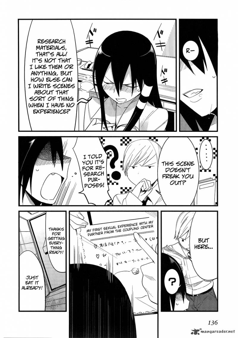 Sore Wa Totsuzen Unmei No Aite Ga 3 20