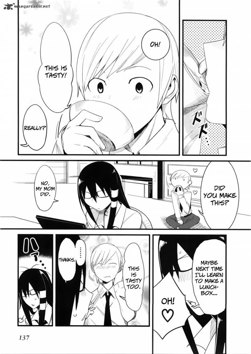 Sore Wa Totsuzen Unmei No Aite Ga 3 21