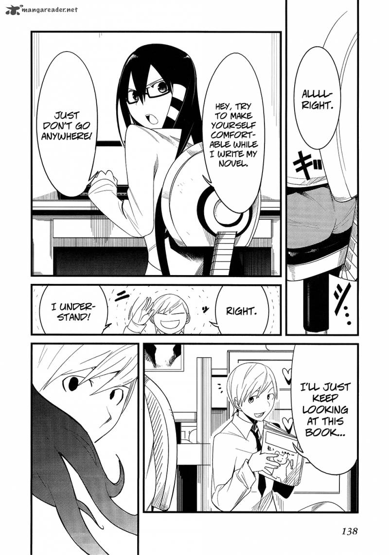Sore Wa Totsuzen Unmei No Aite Ga 3 22
