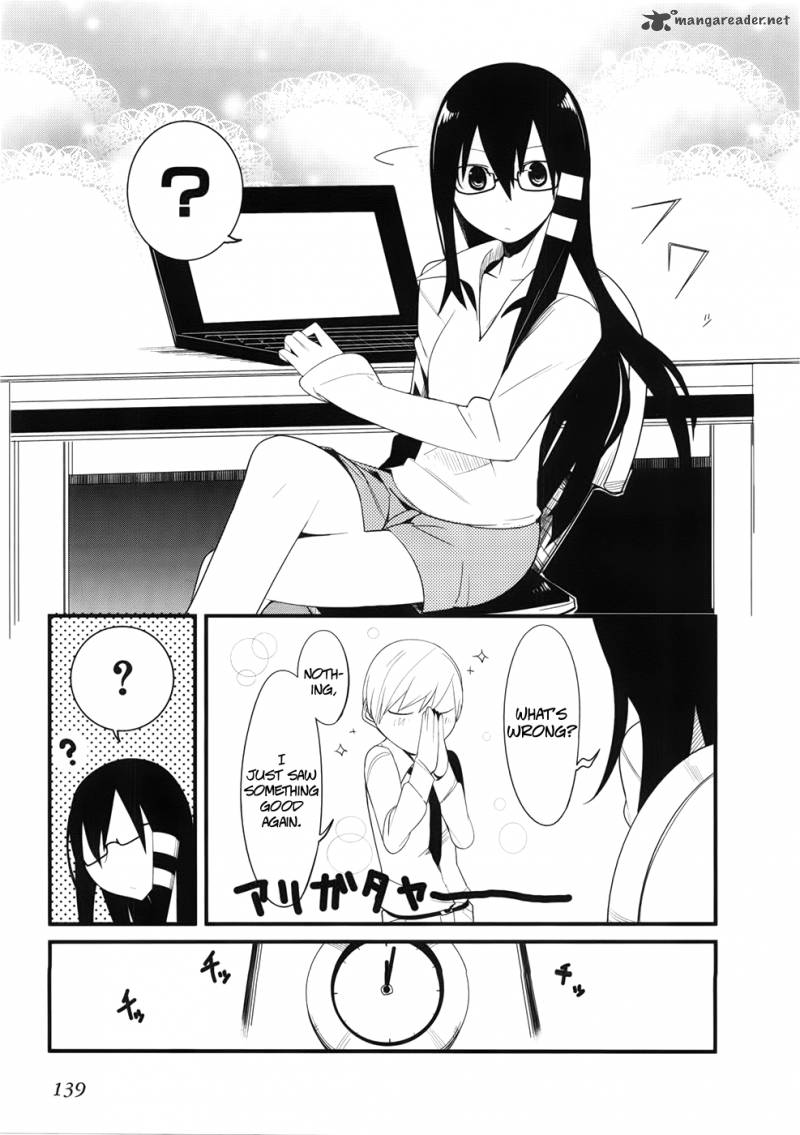 Sore Wa Totsuzen Unmei No Aite Ga 3 23