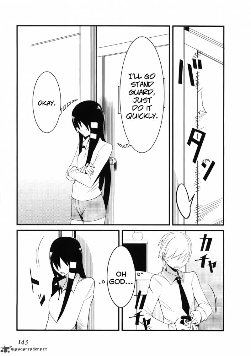 Sore Wa Totsuzen Unmei No Aite Ga 3 27